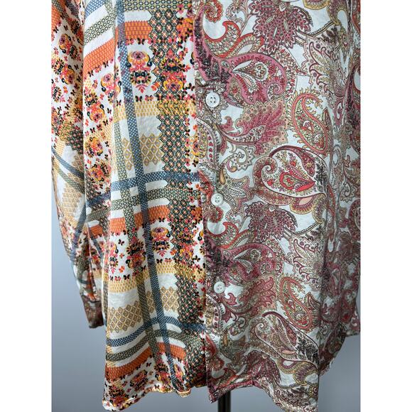 Tell Your Friends Pajama Set, Small - Picture 9 of 13